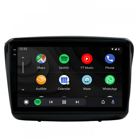 Navigatie Android Mitsubishi L200 / Pajero 8GB | Hub64.ro [4]
