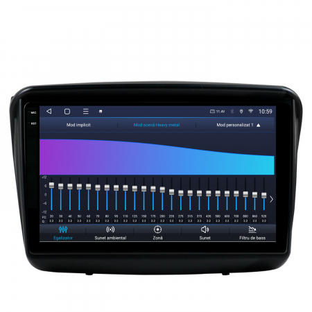 Navigatie Android Mitsubishi L200 / Pajero 8GB | Hub64.ro [9]
