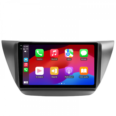 Navigatie 2K QLED Mitsubishi Lancer 2000-2010 4GB | Hub64.ro [3]