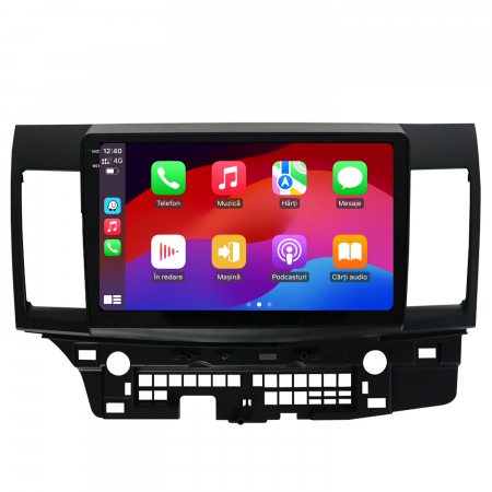 Navigatie Android 13 Mitsubishi Lancer 8GB | Hub64.ro [3]