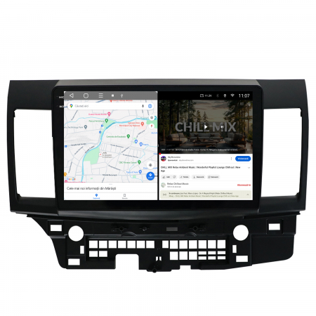 Navigatie Android 13 Mitsubishi Lancer 8GB | Hub64.ro [5]