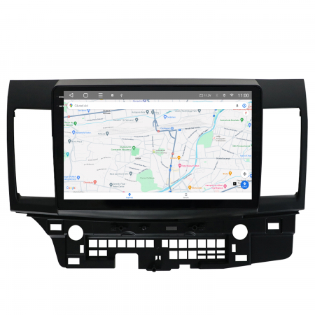 Navigatie Android 13 Mitsubishi Lancer 8GB | Hub64.ro [6]