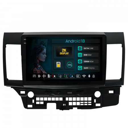 Lancer 2007 - >> - Navigatie Android 13 Mitsubishi Lancer 8GB | Hub64.ro