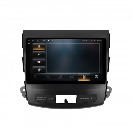 Navigatie Android10 Mitstubishi Peugeot 8+128GB | Hub64.ro [8]