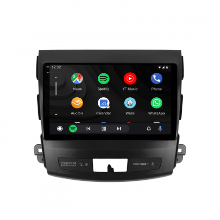 Navigatie Android10 Mitstubishi Peugeot 8+128GB | Hub64.ro [4]