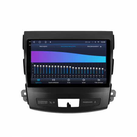 Navigatie Android10 Mitstubishi Peugeot 8+128GB | Hub64.ro [9]