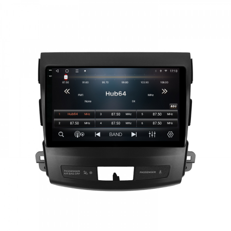 Navigatie Android10 Mitstubishi Peugeot 8+128GB | Hub64.ro [7]