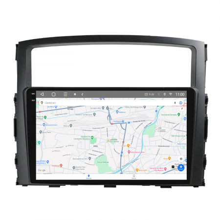 Navigatie Android 13 Mitsubishi Pajero 8+128GB | Hub64.ro [6]
