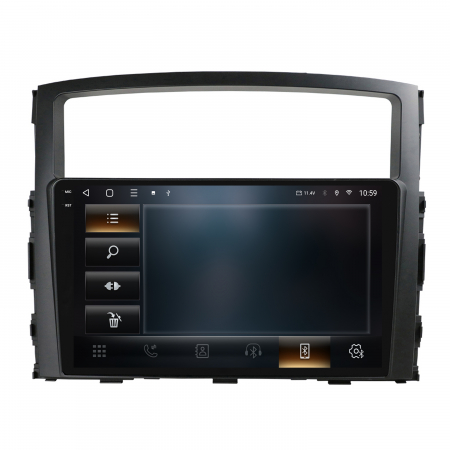 Navigatie Android 13 Mitsubishi Pajero 8+128GB | Hub64.ro [8]