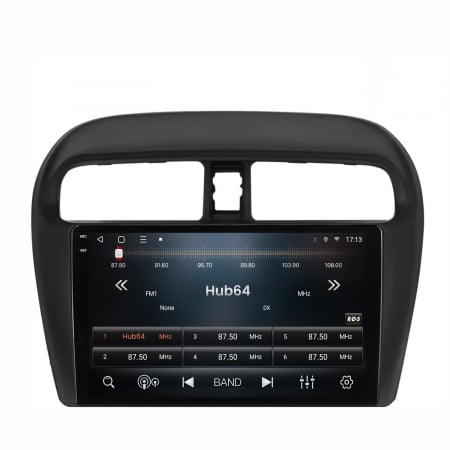 Navigatie 2K QLED Mitsubishi Space Star Android 4+64GB | Hub64.ro [7]