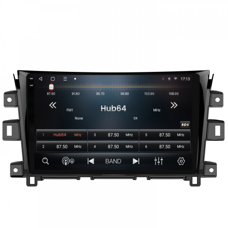 Navigatie Android 13 Nissan Navara 8+128GB | Hub64.ro [7]
