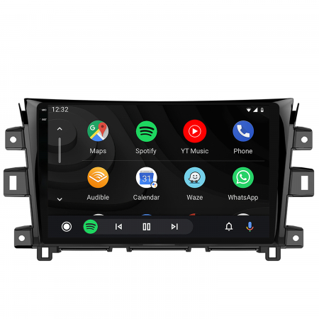 Navigatie Android 13 Nissan Navara 8+128GB | Hub64.ro [4]