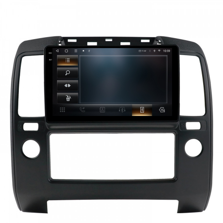 Navigatie Android 13 Nissan Navara D40 8GB | Hub64.ro [7]