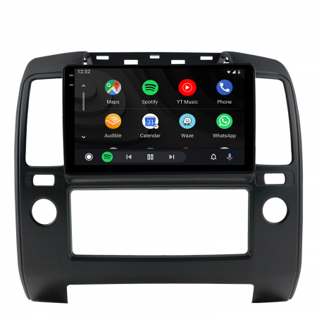 Navigatie Android 13 Nissan Navara D40 8GB | Hub64.ro [4]