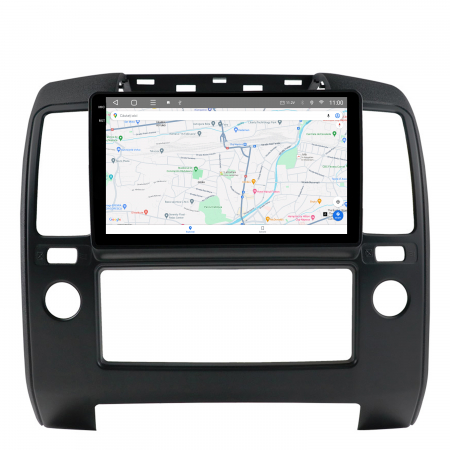 Navigatie Android 13 Nissan Navara D40 8GB | Hub64.ro [6]