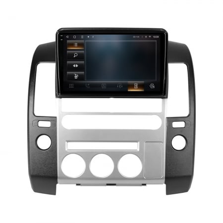 Navigatie 2K Android 13 Nissan Navara QLED | Hub64.ro [7]