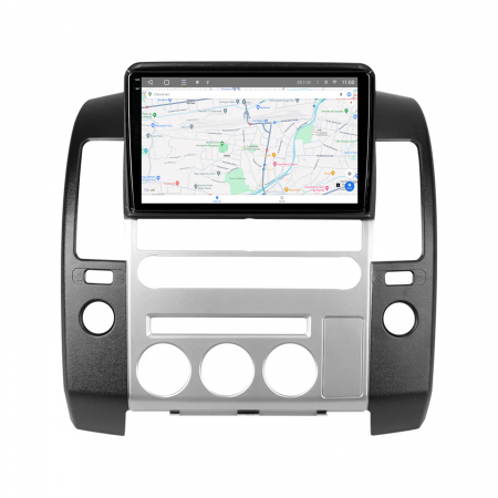 Navigatie Android 13 Nissan Navara D40 8GB | Hub64.ro [8]
