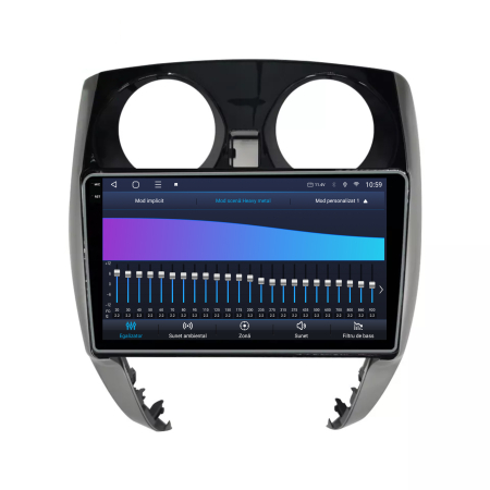 Navigatie 2K Android Nissan Note (2012-2019) QLED | Hub64.ro [9]