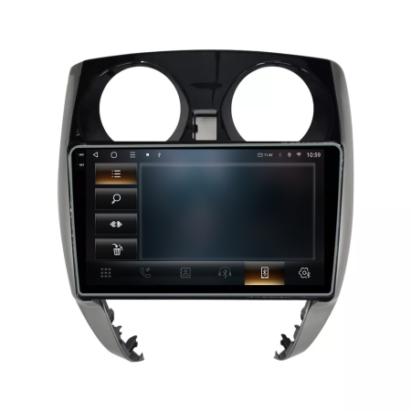 Navigatie 2K Android Nissan Note (2012-2019) QLED | Hub64.ro [8]