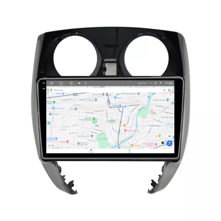 Navigatie 2K Android Nissan Note (2012-2019) QLED | Hub64.ro [6]