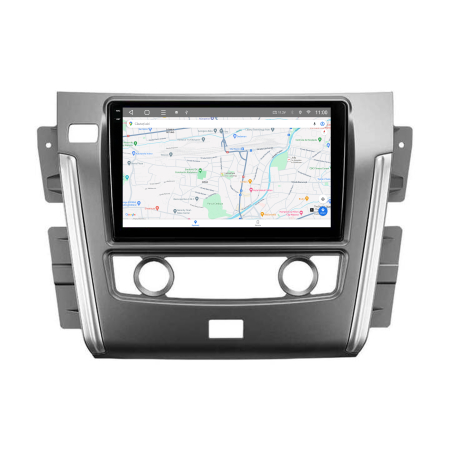 Navigatie 2K Android Nissan Patrol QLED | Hub64.ro [6]
