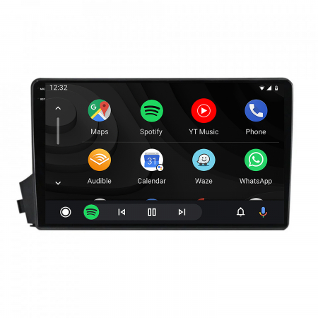 Navigatie Android 13 Ssangyong Actyon-Kyron (2005-2011) 8GB | Hub64.ro [4]