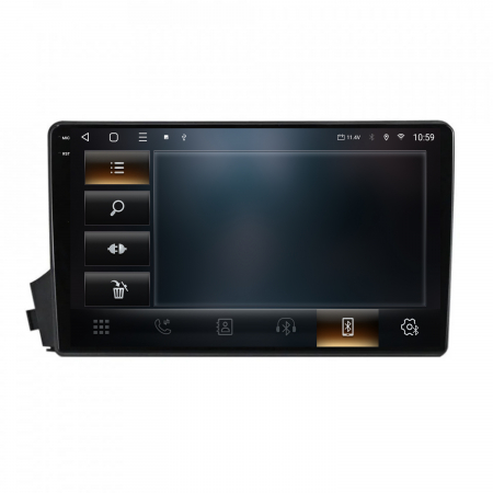 Navigatie Android 13 Ssangyong Actyon-Kyron (2005-2011) 8GB | Hub64.ro [9]