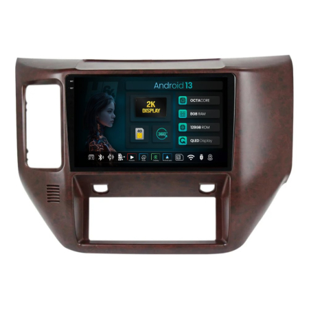 Navigații Nissan Patrol 2004-2012 - Navigatie Android Nissan Patrol 8GB | Hub64.ro