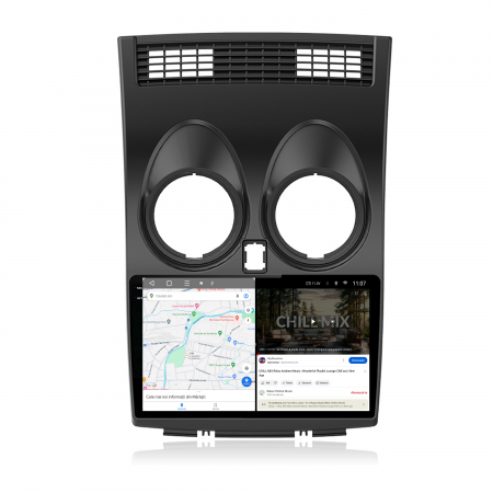 Navigatie 2K Android 13 Nissan Qashqai QLED | Hub64.ro [5]