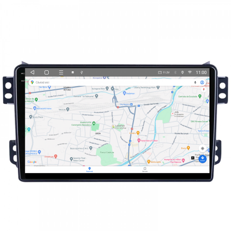 Navigatie 2K Android 13 Opel Agila QLED 1280x720 | Hub64.ro [6]