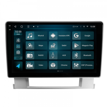 Navigatie Dedicata Opel Astra J Android 8GB | Hub64.ro [2]