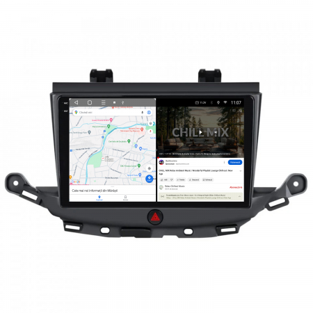 Navigatie 2K Android Opel Astra K 4GB QLED | Hub64.ro [5]