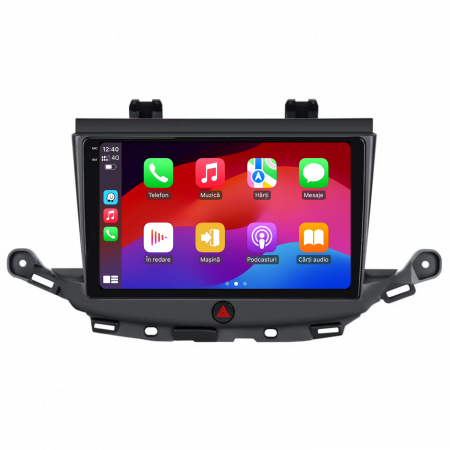 Navigatie 2K Android Opel Astra K 4GB QLED | Hub64.ro [3]