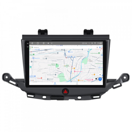 Navigatie 2K Android Opel Astra K 4GB QLED | Hub64.ro [6]