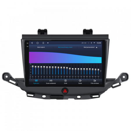 Navigatie 2K Android Opel Astra K 4GB QLED | Hub64.ro [8]
