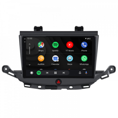 Navigatie 2K Android Opel Astra K 4GB QLED | Hub64.ro [4]