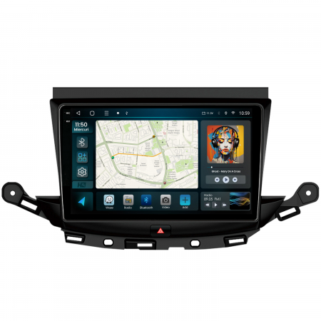 Navigatie Android Opel Astra K 8+128GB | Hub64.ro [1]