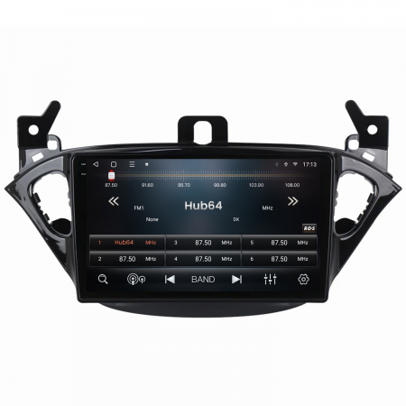 Navigatie 2K Opel Corsa E 2016-2019 4GB QLED | Hub64.ro [7]