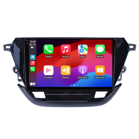 Navigatie 2K Opel Corsa F (2019+) 4GB QLED | Hub64.ro [3]