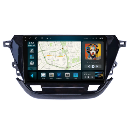 Navigatie 2K Opel Corsa F (2019+) 4GB QLED | Hub64.ro [1]