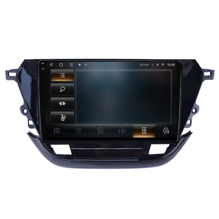 Navigatie 2K Opel Corsa F (2019+) 4GB QLED | Hub64.ro [8]