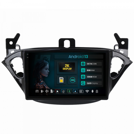 Corsa E 2013-2019 - Navigatie Opel Corsa E 2016-2019 8GB | Hub64.ro