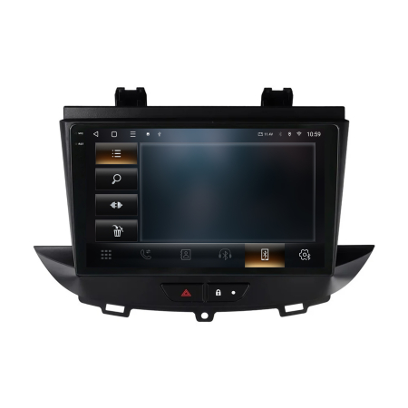 Navigatie 2K Android Opel Grandland X (2017-2021) QLED| Hub64.ro [9]