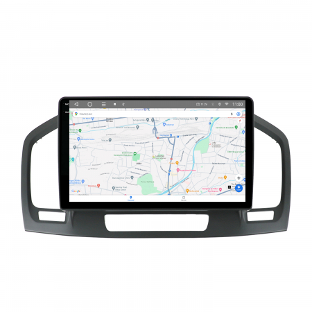 Navigatie 2K Opel Insignia 2008-2013 4GB QLED | Hub64.ro [6]