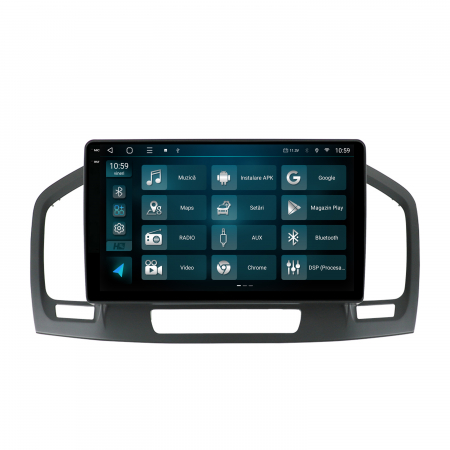 Navigatie 2K Opel Insignia 2008-2013 4GB QLED | Hub64.ro [2]