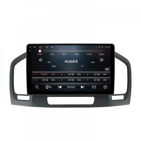 Navigatie Opel Insignia 2008-2013 8+128GB | Hub64.ro [7]
