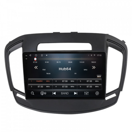 Navigatie 2K Opel Insignia 2013-2016 4GB QLED | Hub64.ro [8]
