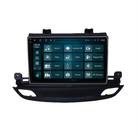 Navigatie Opel Insignia (2017+) 8+128GB | Hub64.ro [2]
