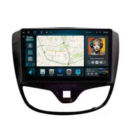 Navigatie Android 13 Opel Karl 8+128GB | Hub64.ro [1]