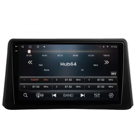 Navigatie 2K Android Opel Mokka 2012+ 4GB | Hub64.ro [8]